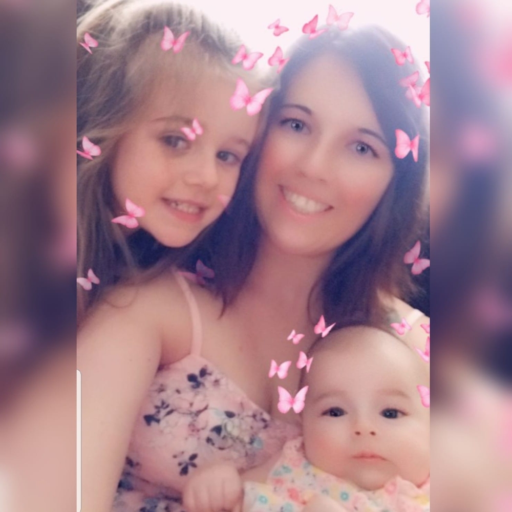 Meet your Posher, Katie